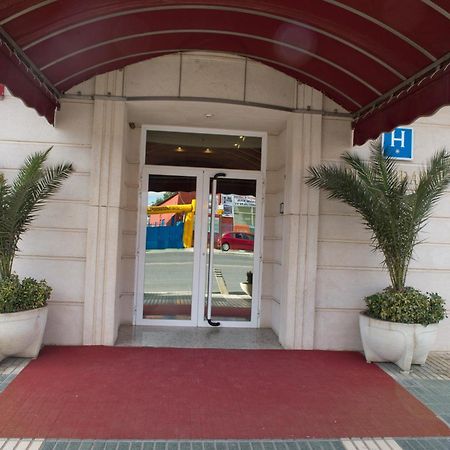 Hotel Escudero Ciudad Real Extérieur photo