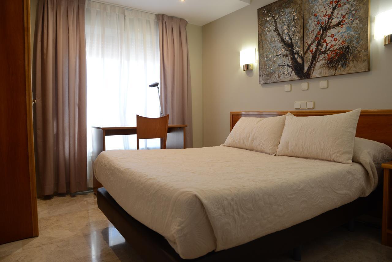 Hotel Escudero Ciudad Real Extérieur photo