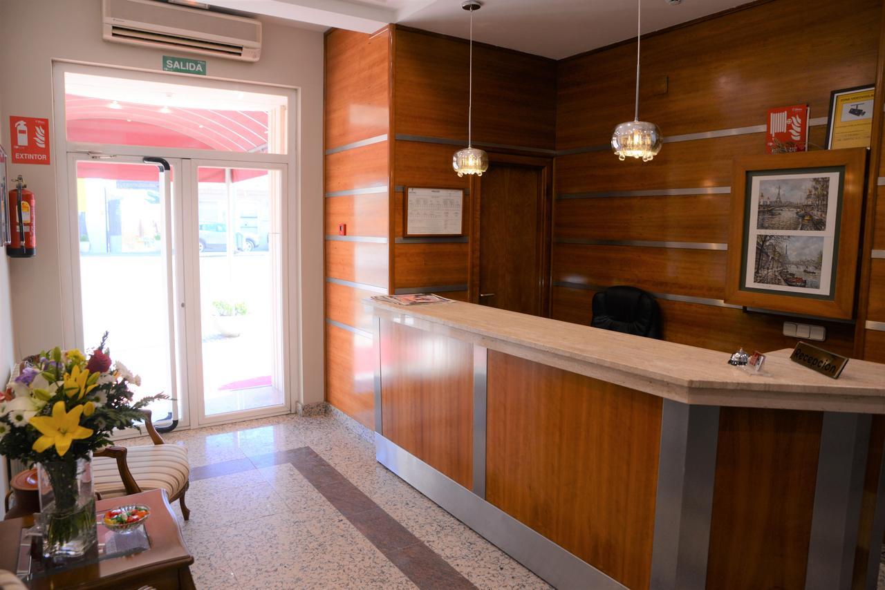 Hotel Escudero Ciudad Real Extérieur photo