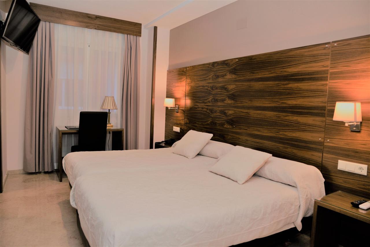 Hotel Escudero Ciudad Real Extérieur photo