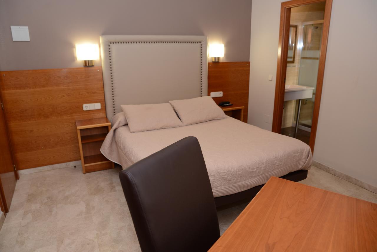 Hotel Escudero Ciudad Real Extérieur photo
