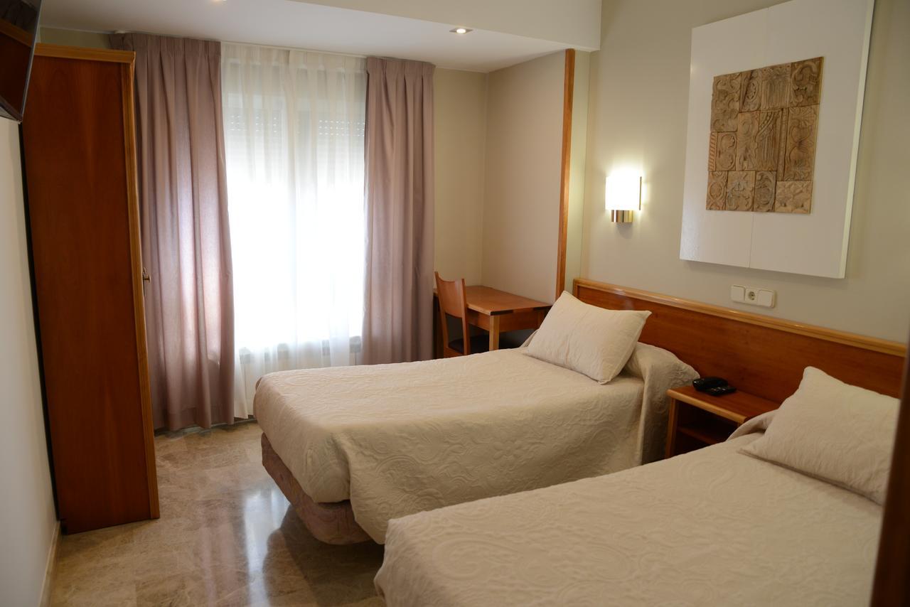 Hotel Escudero Ciudad Real Extérieur photo
