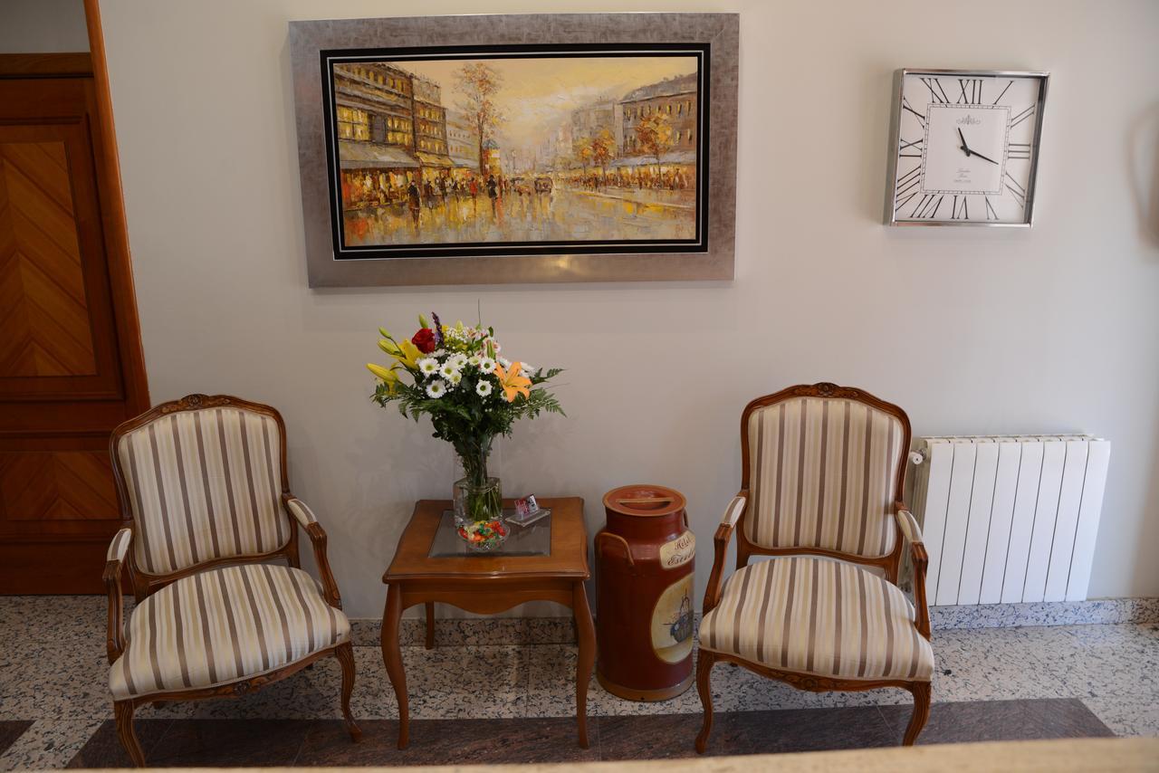 Hotel Escudero Ciudad Real Extérieur photo