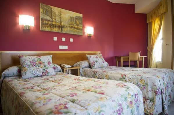 Hotel Escudero Ciudad Real Extérieur photo