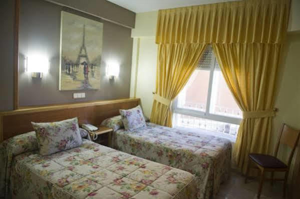 Hotel Escudero Ciudad Real Extérieur photo